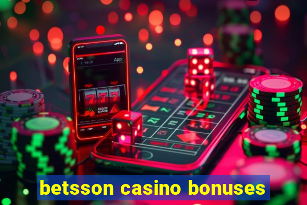 betsson casino bonuses