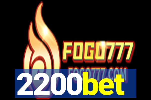 2200bet