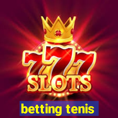 betting tenis