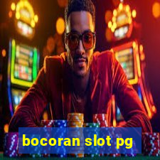 bocoran slot pg