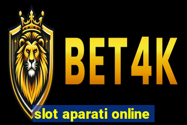 slot aparati online