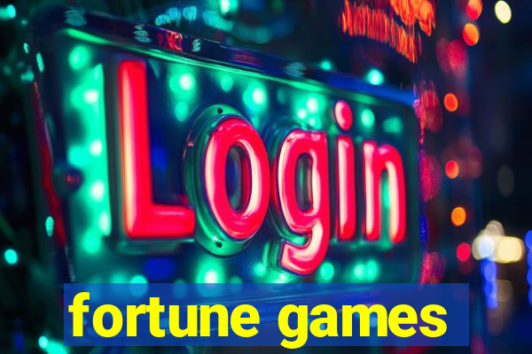 fortune games