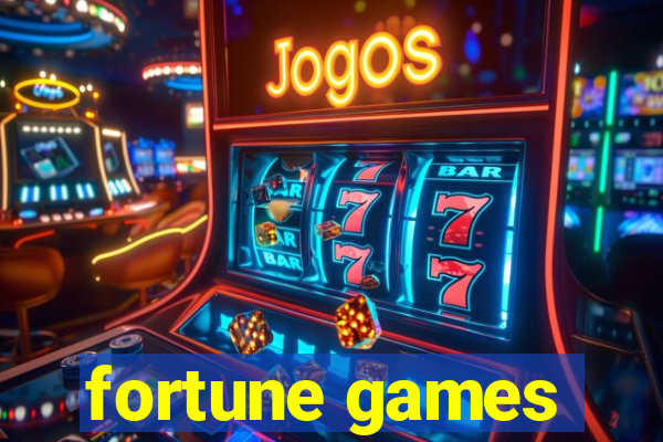 fortune games