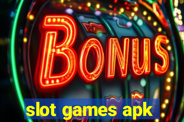 slot games apk