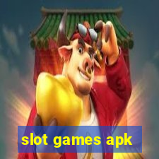 slot games apk