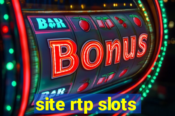 site rtp slots