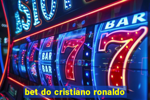 bet do cristiano ronaldo