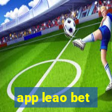 app leao bet