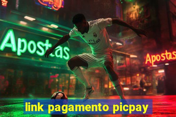 link pagamento picpay