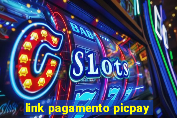 link pagamento picpay