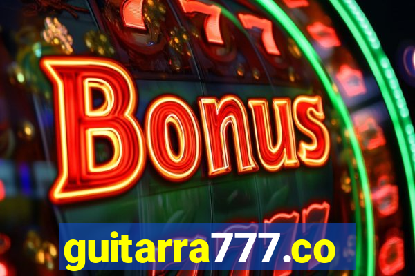 guitarra777.co