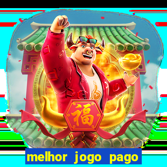 melhor jogo pago para android