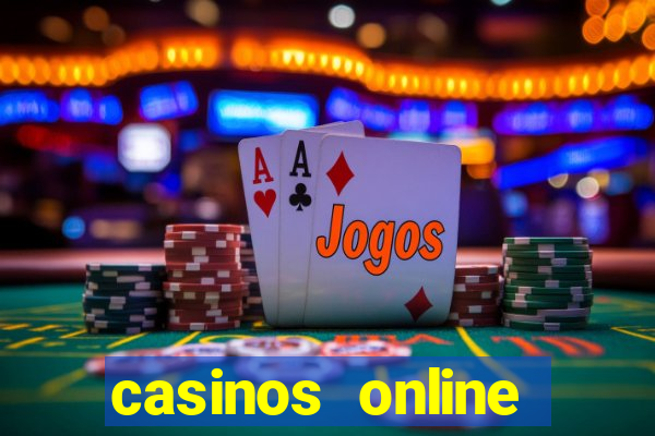 casinos online bonus no deposit