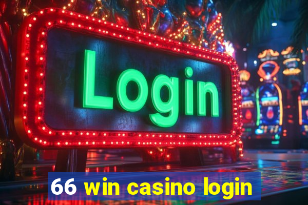 66 win casino login