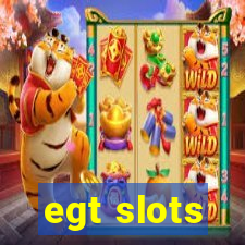 egt slots