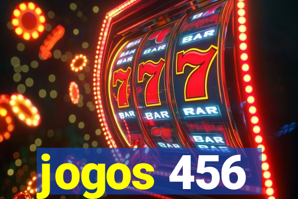 jogos 456