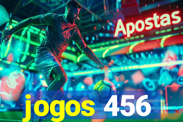 jogos 456