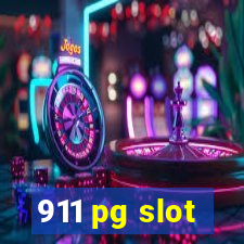 911 pg slot