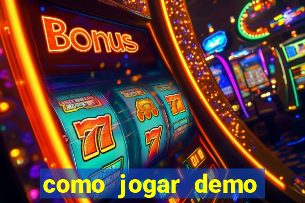 como jogar demo fortune tiger