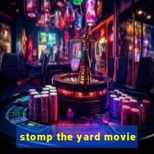 stomp the yard movie