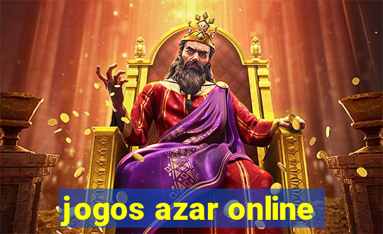 jogos azar online