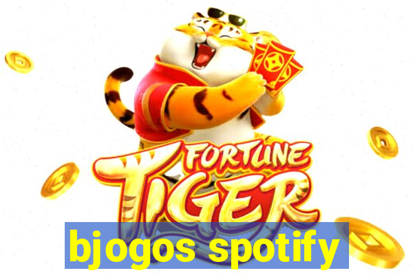 bjogos spotify