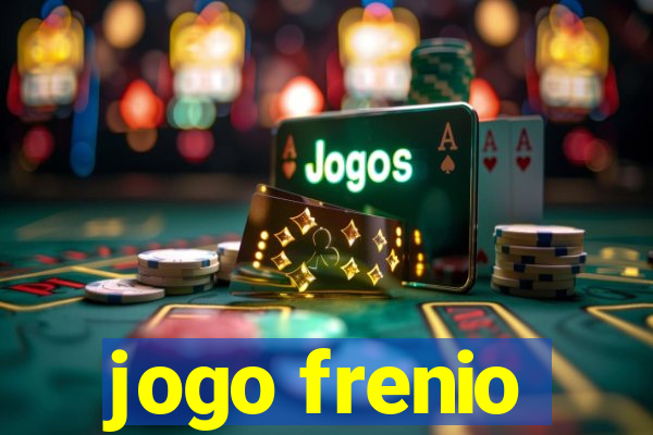 jogo frenio