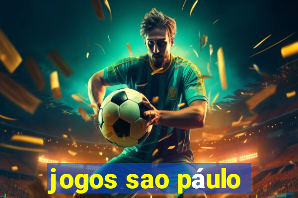 jogos sao páulo