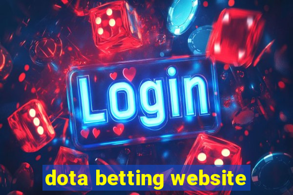 dota betting website