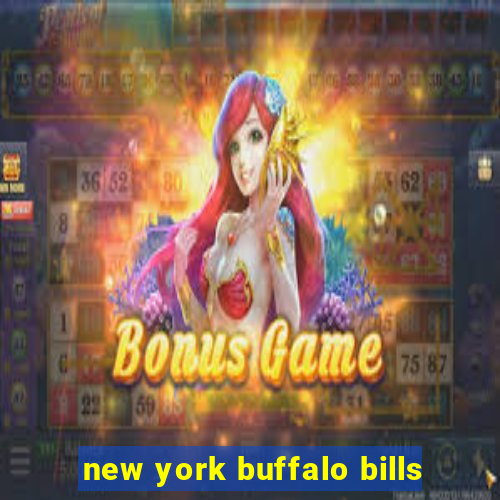 new york buffalo bills