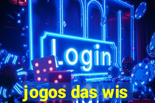 jogos das wis