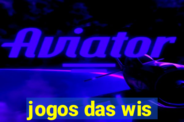 jogos das wis