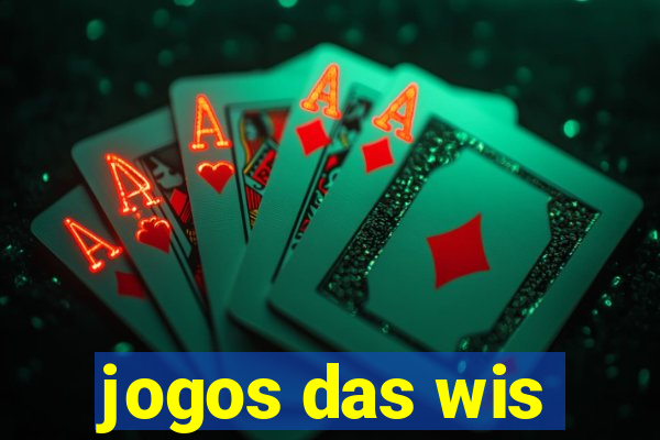 jogos das wis