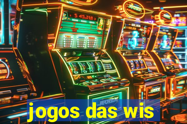 jogos das wis