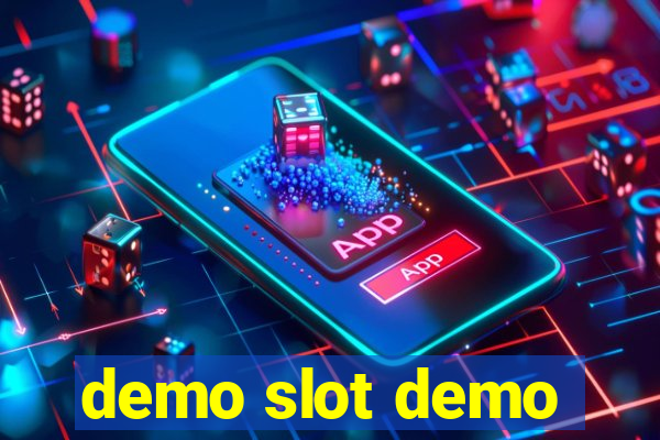 demo slot demo