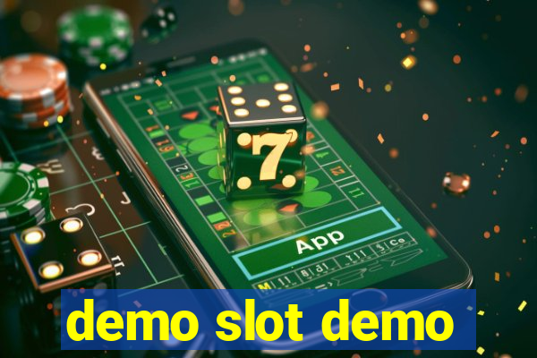 demo slot demo