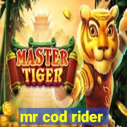 mr cod rider