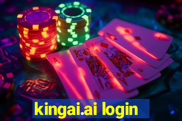 kingai.ai login