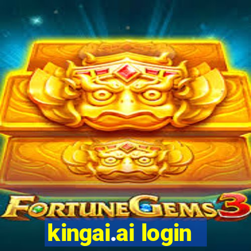 kingai.ai login