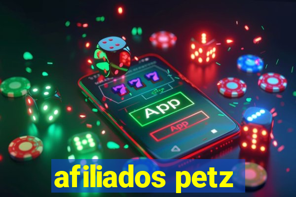 afiliados petz