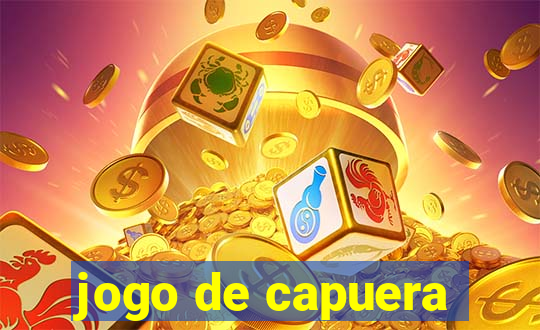 jogo de capuera