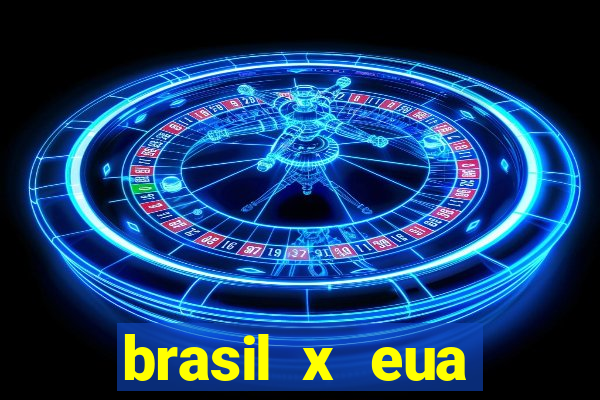 brasil x eua futebol feminino palpite