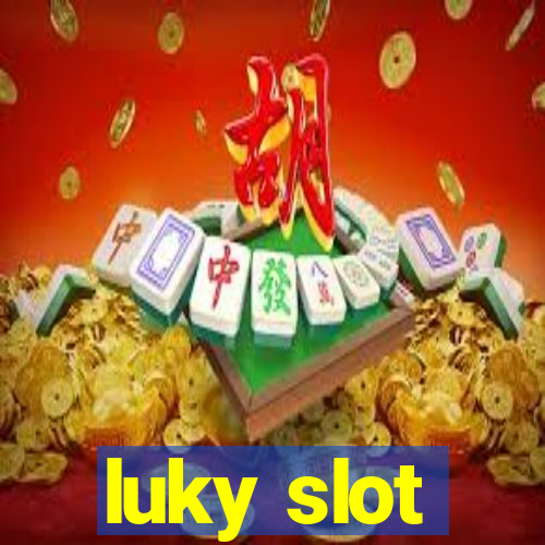 luky slot