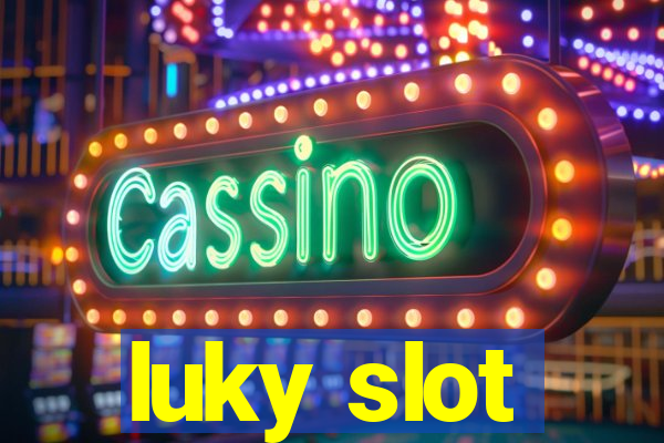 luky slot