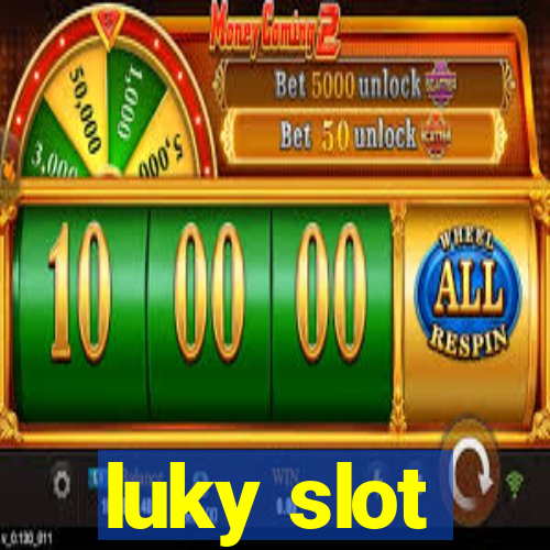 luky slot