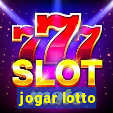 jogar lotto