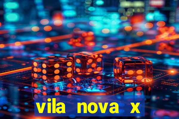 vila nova x mirassol palpite