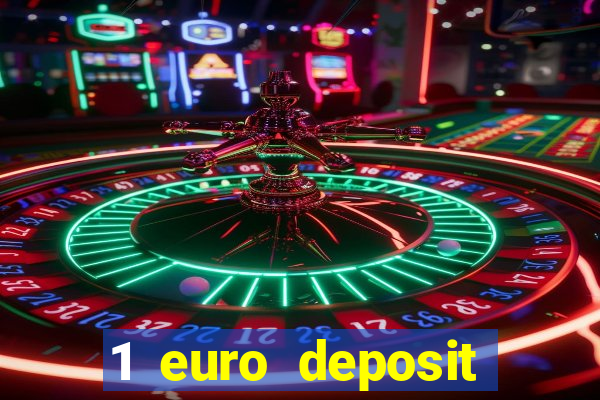 1 euro deposit casino netherlands