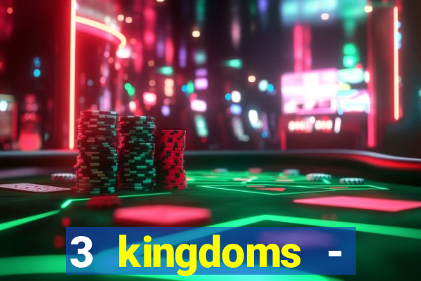 3 kingdoms - battle for red cliffs casino