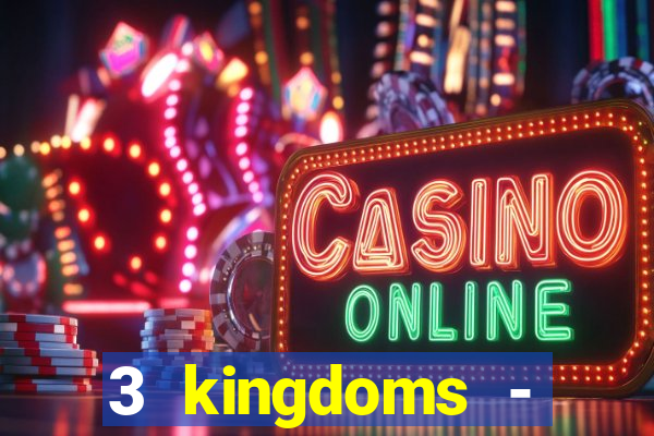 3 kingdoms - battle for red cliffs casino